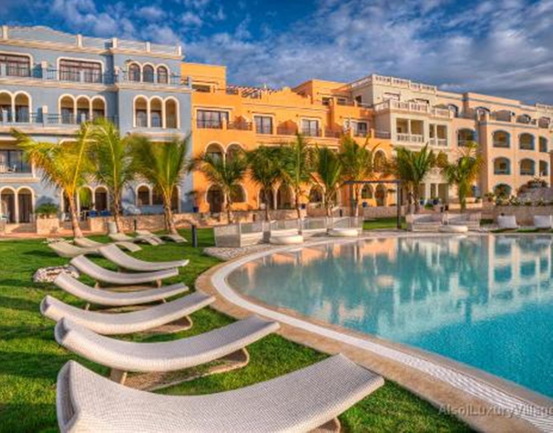 Alsol Luxury Village Punta Cana Exterior foto